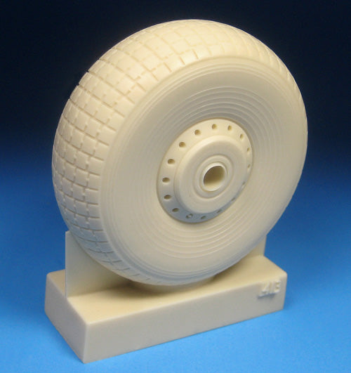Barracuda Studios BCR32410 1:32 Avro Lancaster B Mk.I/III Mainwheels - Block Tread