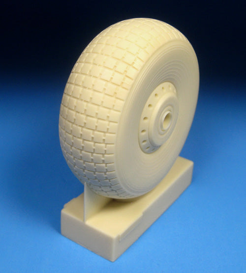 Barracuda Studios BCR32410 1:32 Avro Lancaster B Mk.I/III Mainwheels - Block Tread
