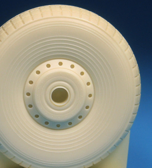 Barracuda Studios BCR32410 1:32 Avro Lancaster B Mk.I/III Mainwheels - Block Tread