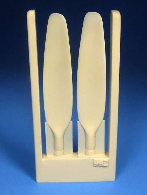 Barracuda Studios BCR32442 1:32 Douglas A-1D/A-1H/A-1J Skyraider Propeller Correction Set