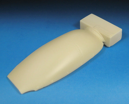 Barracuda Studios BCR32460 1:32 Supermarine Spitfire Mk.IX Early (Small) Carburettor Intake