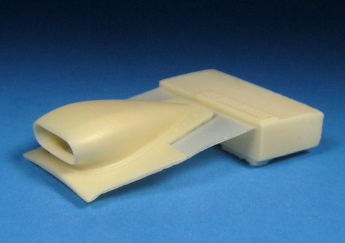 Barracuda Studios BCR32460 1:32 Supermarine Spitfire Mk.IX Early (Small) Carburettor Intake