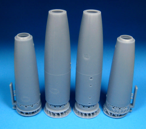 Barracuda Studios BCR32477 1:32 Douglas A-4 Skyhawk 300 Gallon Drop Tanks