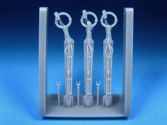 Barracuda Studios BCR32504 1:32 Supermarine Spitfire Late Style Control Column