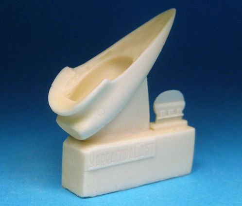 Barracuda Studios BCR48025 1:48 Supermarine Spitfire 22/24 Carburetor Intake