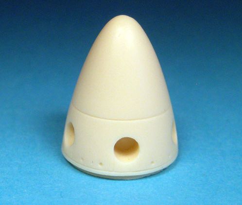Barracuda Studios BCR48026 1:48 Griffon 5 Blade Prop - Late