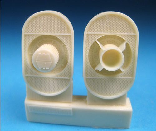Barracuda Studios BCR48042 1:48 Hawker Typhoon Mk.IB Intake and Exhausts