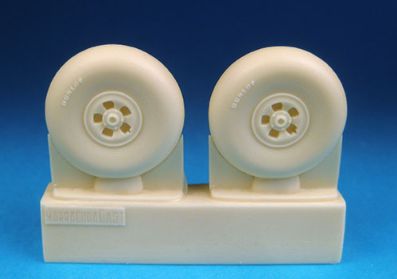 Barracuda Studios BCR48058 1:48 Bristol Blenheim Mk.I-Mk.V main wheels