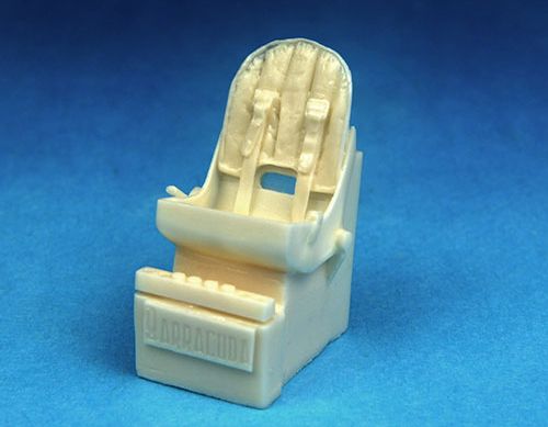 Barracuda Studios BCR48095 1:48 Supermarine Spitfire PR Mk.XIX Cockpit Snapshot Upgrade