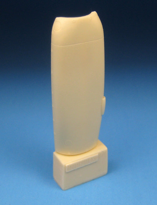 Barracuda Studios BCR48191 1:48 Supermarine Spitfire Mk.IX Seamless Upper Cowl