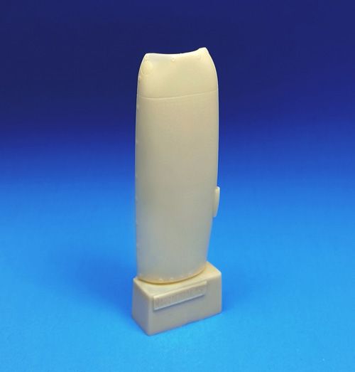 Barracuda Studios BCR48192 1:48 Supermarine Spitfire Mk.XVI Seamless Upper Cowl