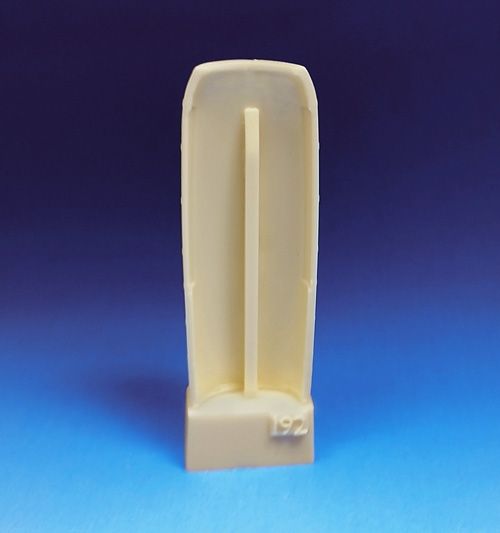 Barracuda Studios BCR48192 1:48 Supermarine Spitfire Mk.XVI Seamless Upper Cowl