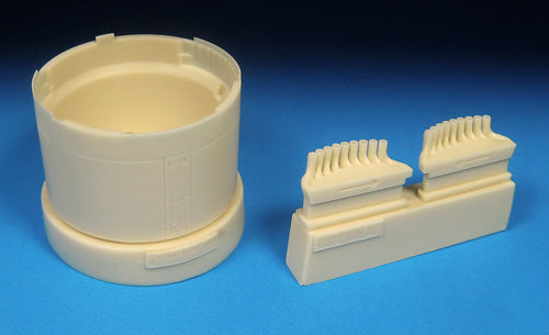 Barracuda Studios BCR48350 1:48 Hawker Sea Fury FB.11 cowling upgrade