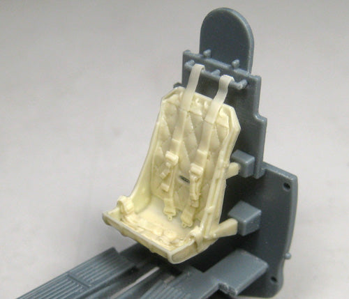 Barracuda Studios BCR48397 1:48 Hawker Tempest Mk.V Seat with Belts