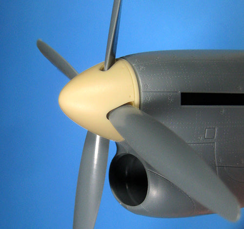 Barracuda Studios BCR48399 1:48 Hawker Tempest Mk.V Corrected de Havilland Spinner