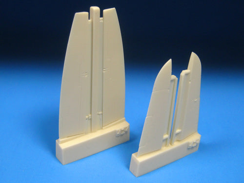 Barracuda Studios BCR48424 1:48 Hawker Tempest Mk.V Ailerons and Elevators