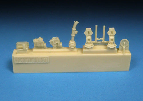 Barracuda Studios BCR48433 1:48 Focke-Wulf Fw-190A/F/D Cockpit Snapshot Upgrade