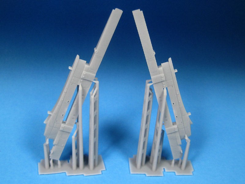 Barracuda Studios 48539 1:48 Storm Shadow Pylons for SU-24 Fencer
