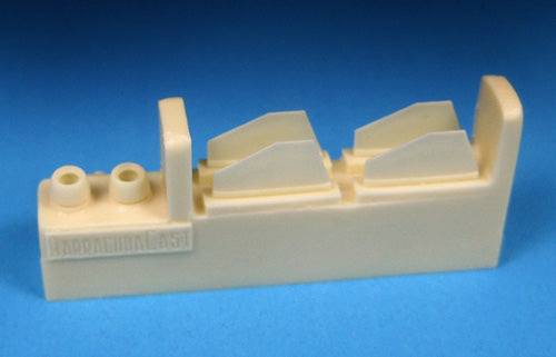 Barracuda Studios BCR72214 1:72 BAC/EE Lightning F.2A/F.6 Redtop Missiles