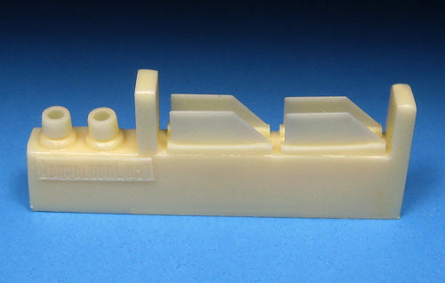 Barracuda Studios BCR72215 1:72 BAC/EE Lightning F.2A/F.6 Firestreak Missiles