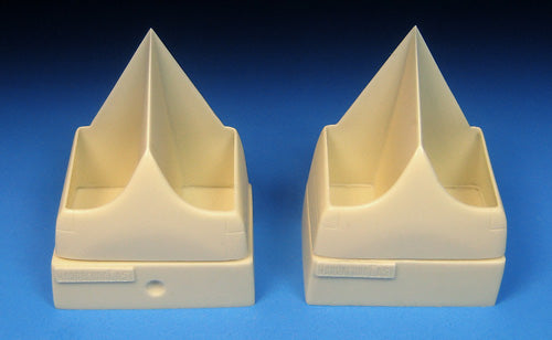 Barracuda Studios BCR72300 1:72 B-1B Forward Nacelle and Intake Set