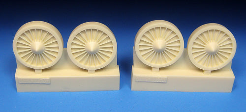Barracuda Studios BCR72300 1:72 B-1B Forward Nacelle and Intake Set