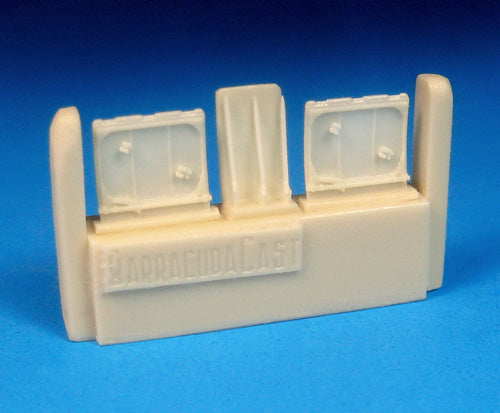 Barracuda Studios BCR72342 1:72 Supermarine Spitfire Late Cockpit Entry Door