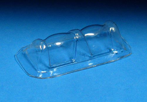 Barracuda Studios BCR72455 1:72 Supermarine Spitfire Standard Blown Sliding Hoods