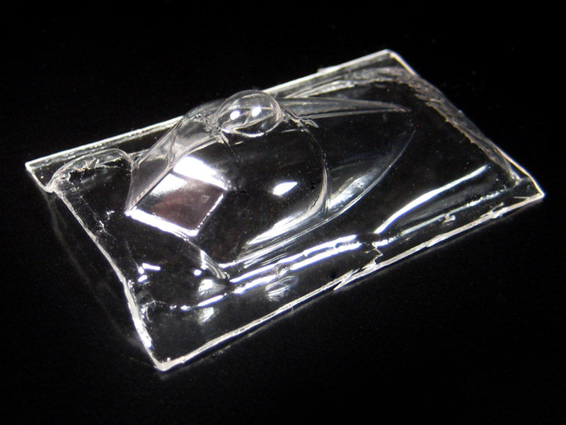 Barracuda Studios 72463 1:72 de Havilland Mosquito PR Mk. XVI Vac Canopy