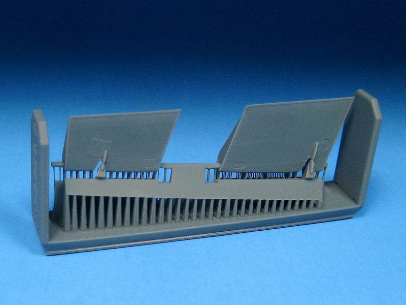 Barracuda Studios 72469 1:72 Mosquito Mk XVI Landing Flaps - Down