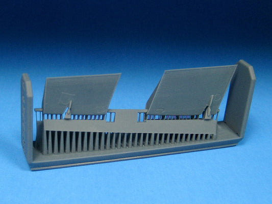 Barracuda Studios 72469 1:72 Mosquito Mk XVI Landing Flaps - Down