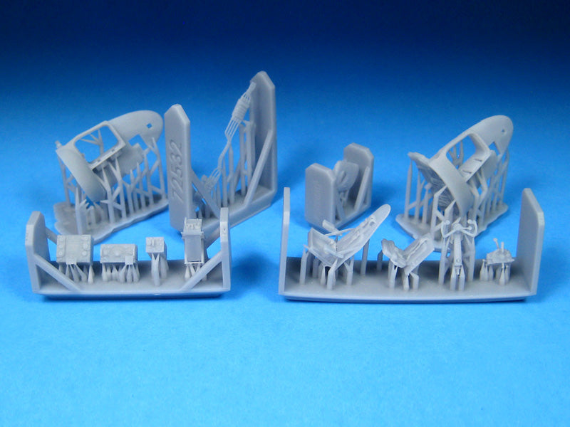 Barracuda Studios 72532 1:72 de Havilland Mosquito Mk XVI - Cockpit Snapshot