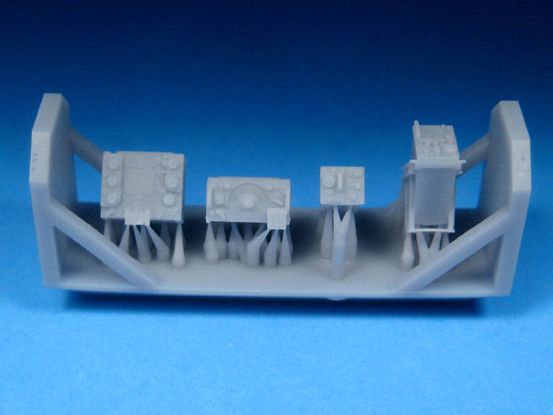 Barracuda Studios 72532 1:72 de Havilland Mosquito Mk XVI - Cockpit Snapshot