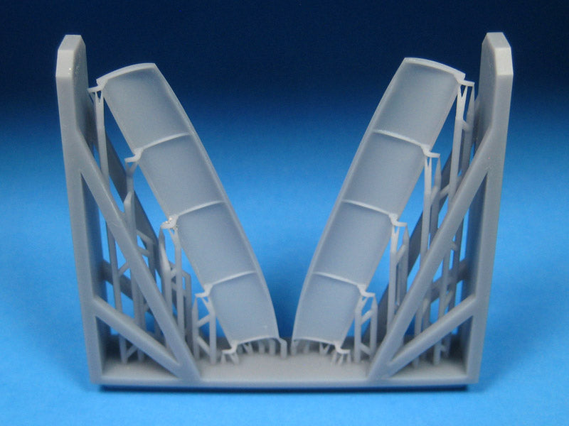Barracuda Studios 72533 1:72 de Havilland B.Mk.XVI Mosquito Bomb Bay - Open