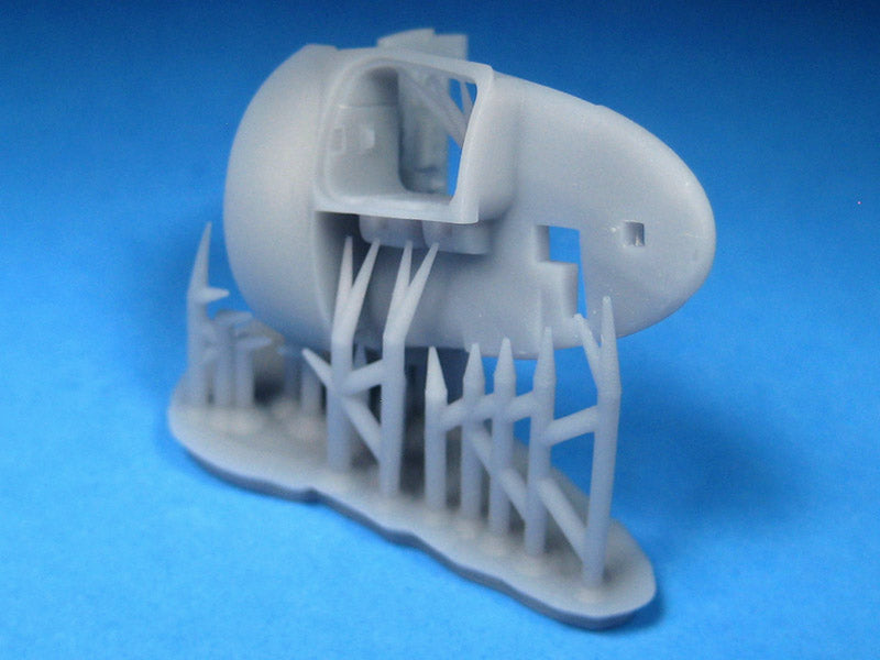Barracuda Studios 72533 1:72 de Havilland B.Mk.XVI Mosquito Bomb Bay - Open