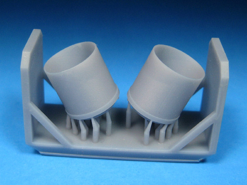 Barracuda Studios 72534 1:72 de Havilland Mosquito Mk. XVI 4000 lb Cookie