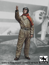 Blackdog F32004 1:32 German Fighter Pilot 1914-1918 N°3