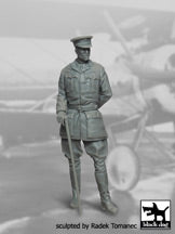 Blackdog F32014 1:32 RFC Fighter Pilot 1914-1918 N°2