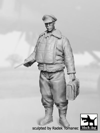 Blackdog F32055 1:32 USAAF Bomber Aircraft Commander 1940-1945