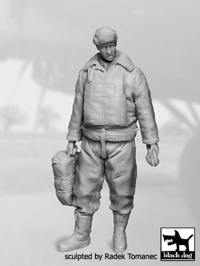 Blackdog F32056 1:32 USAAF Bomber Aircraft Navigator 1940-1945