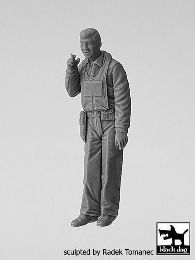 Blackdog F32136 1:32 USAAF Fighter pilot 1940-45 N°2
