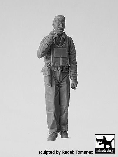 Blackdog F32136 1:32 USAAF Fighter pilot 1940-45 N°2