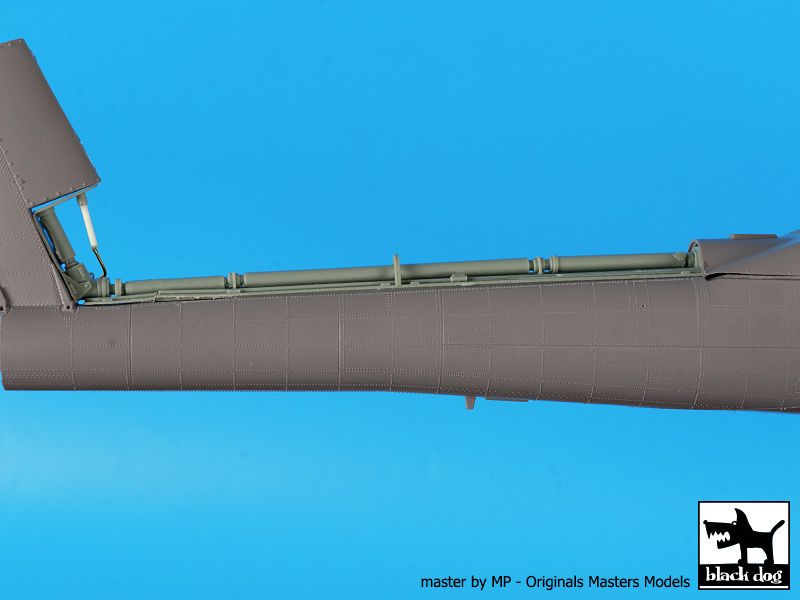 Blackdog OA35004 1:35 Boeing/Hughes AH-64 Big set