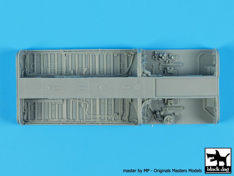 Blackdog OA48013 1:48 Lockheed S-3A/B Viking accessories set No.2