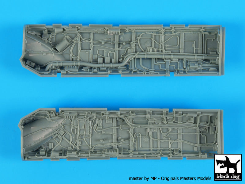Blackdog A48017 1:48 Lockheed-Martin F-35A Lightning II bomb bays