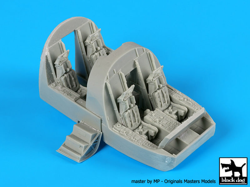 Blackdog A48046 1:48 Lockheed S-3A/B Viking Cockpit Set