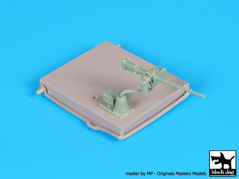 Blackdog A48047 1:48 Bell CV-22B Osprey conversion set