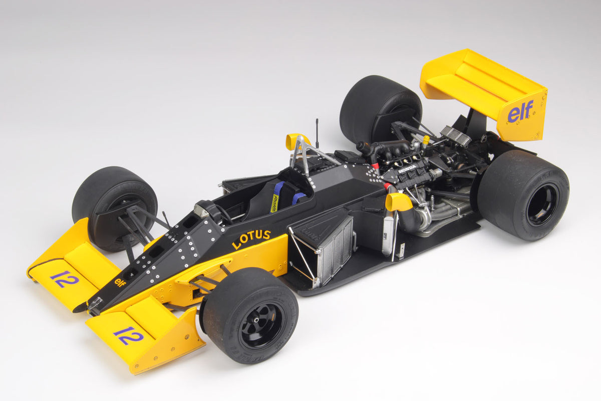 Beemax 12001  Lotus 99T Senna Monaco Grand Prix '87 winner