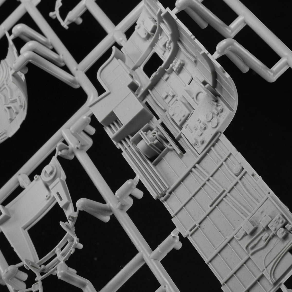 Border Model BF-010 1:32 Avro Lancaster B.Mk.I/III