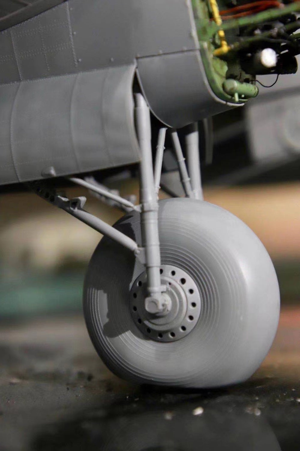 Border Model BF-010 1:32 Avro Lancaster B.Mk.I/III